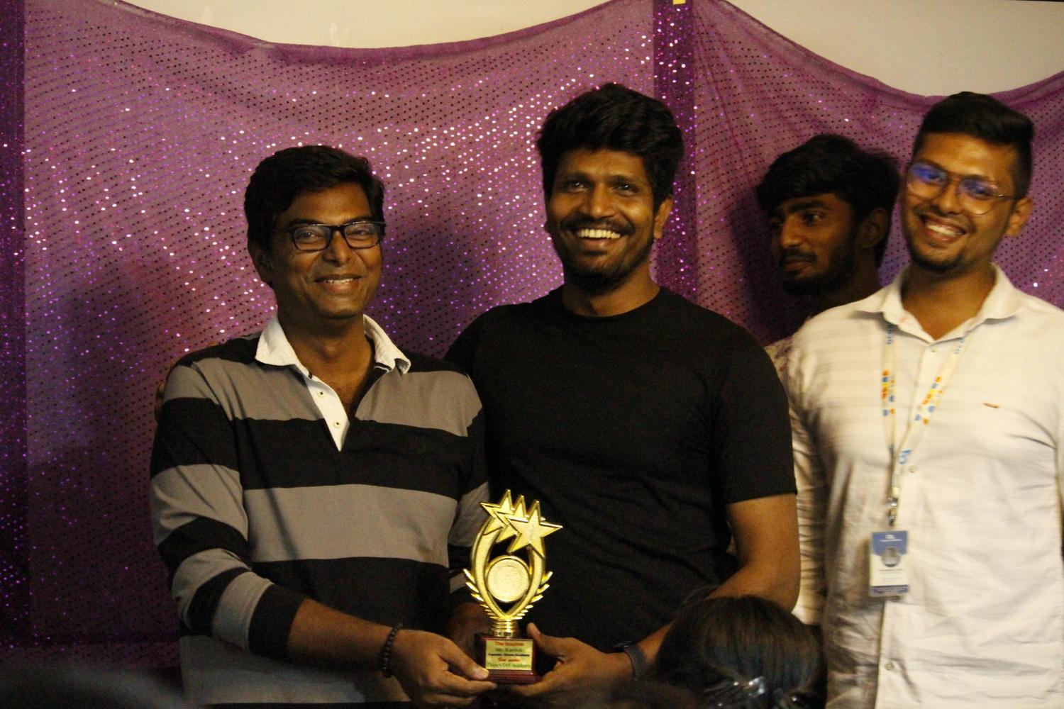 Thiru's Easy English