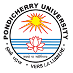 Logo of Pondicherry University
